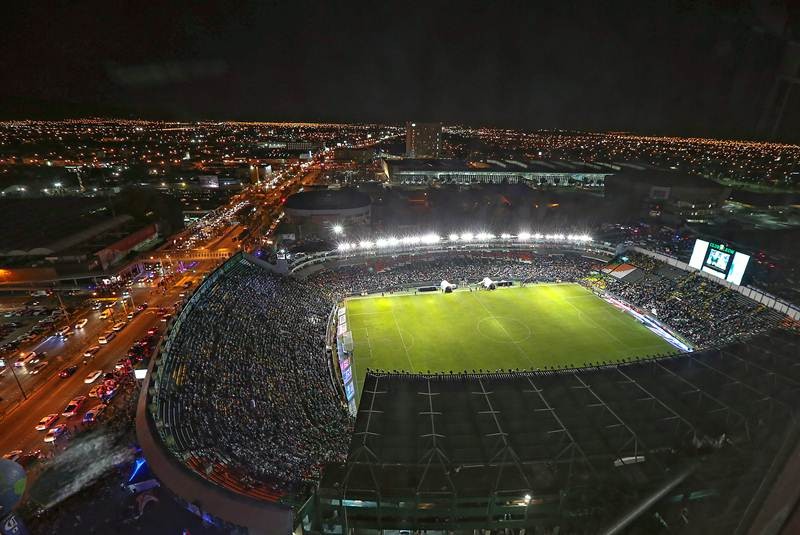 estadio - Hotel Stadium